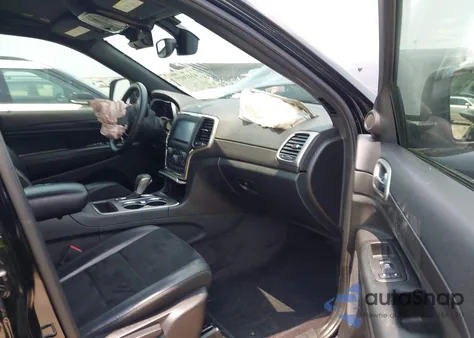 2018 Jeep Grand Cherokee Altitude 4X4 from USA, damaged, VIN 1C4RJFAG3JC175197